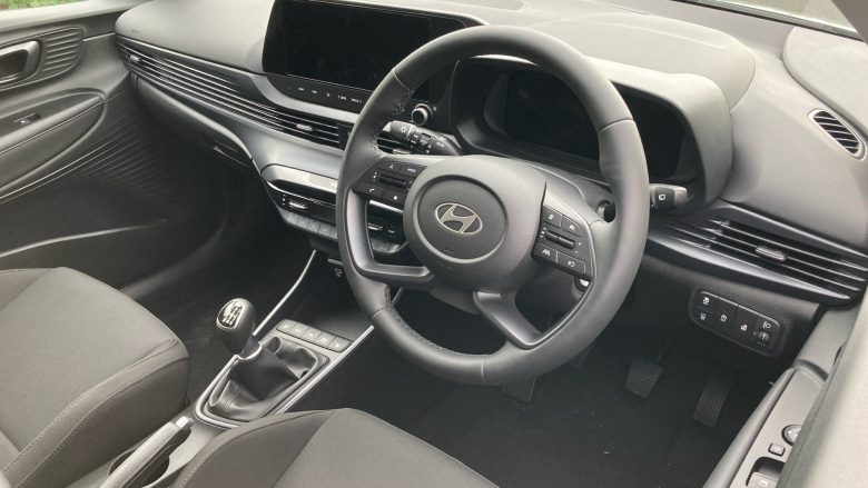 Hyundai i20 1.0T GDi Premium 5dr Petrol Hatchback